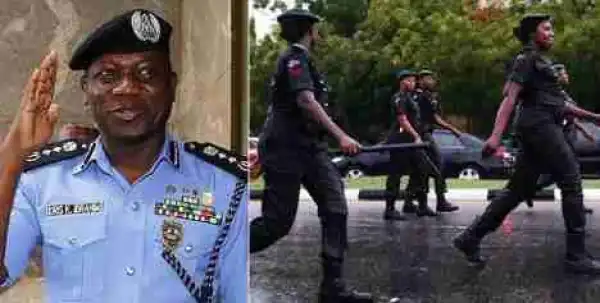 I Am Free To Have Romantic Affair With Any Policewoman – IG Of Police
